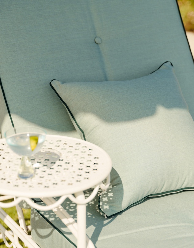 Business & Pleasure Co. - The Small Square Throw Pillow