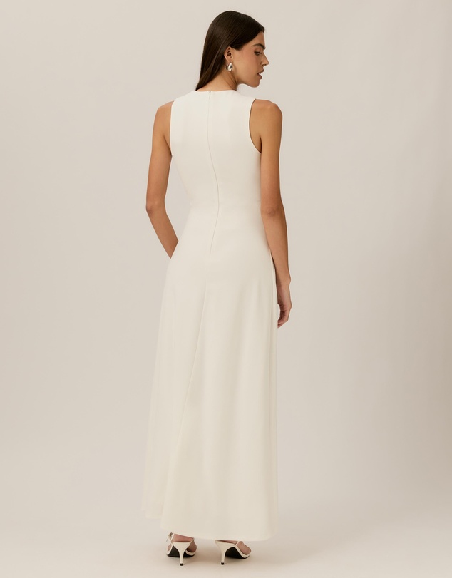 Tussah - Meadow Crepe Maxi Dress