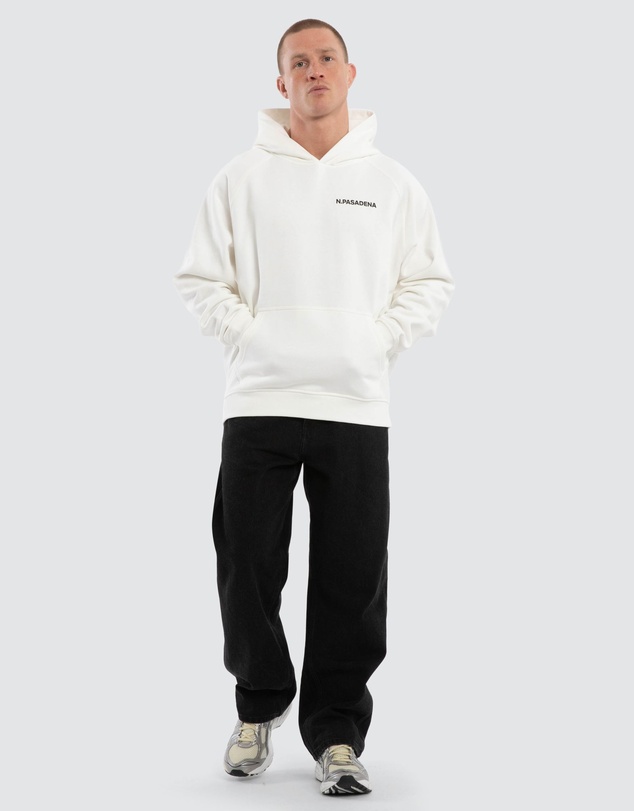 Nena & Pasadena - Marshal Raglan Fleece Hoodie