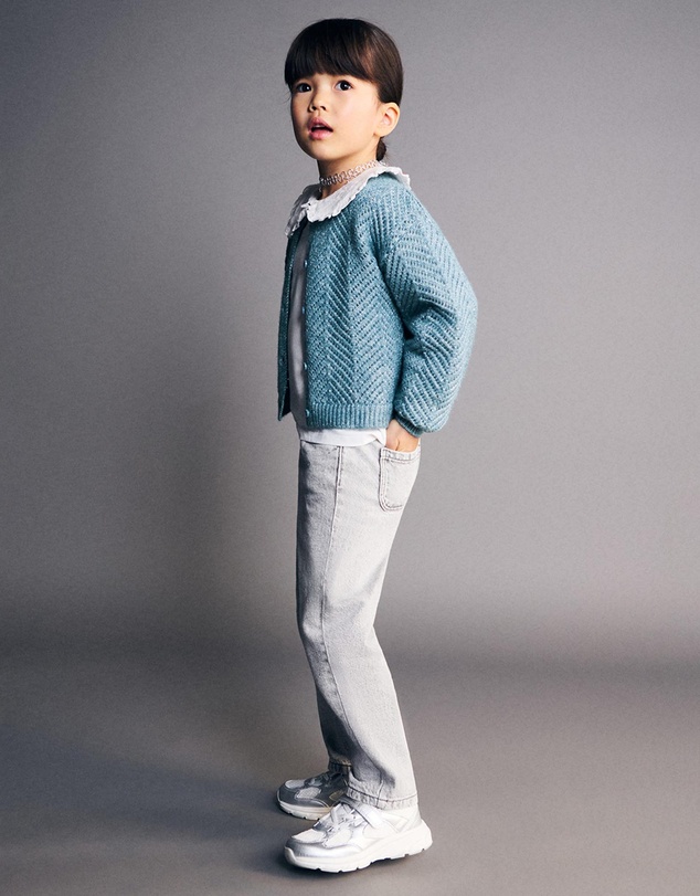 M.N.G - Crissy Cardigan - Babies-Kids