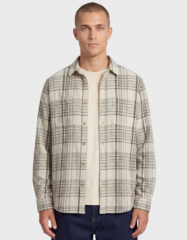 Academy Brand - Alto Check Shirt