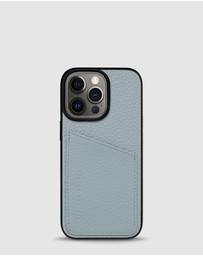Status Anxiety - Who's Who Case - iPhone 16 Pro