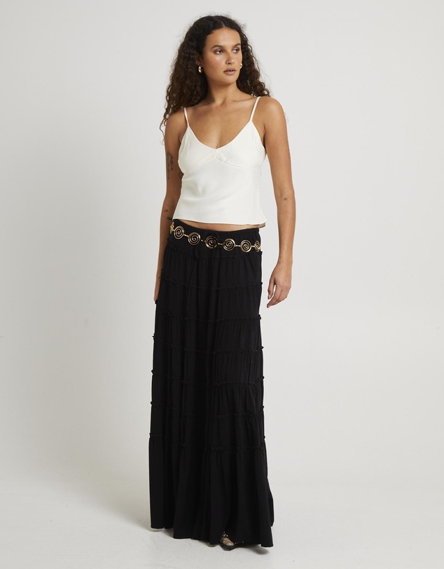 Alice In The Eve - Arabella Slip Top