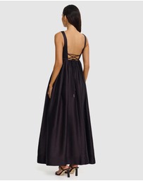 Acler - Perinkle Maxi Dress