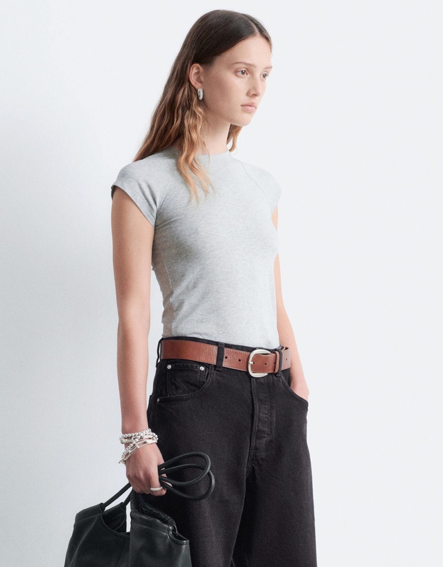 & Other Stories - Fitted Raglan-Sleeve T-Shirt