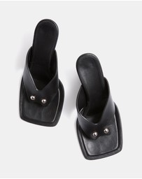 Paris Georgia - Dune Wedges