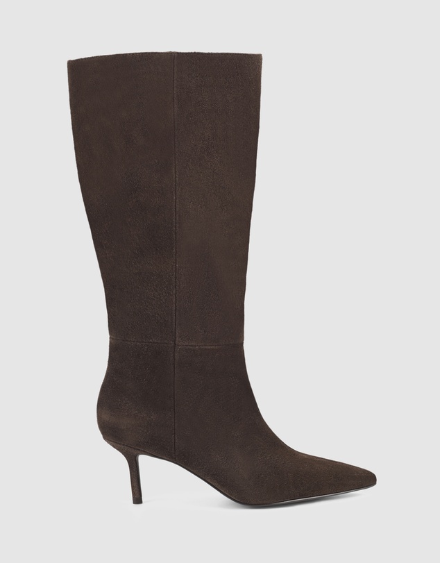 Siren - Yonita Long Boots