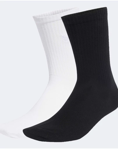 adidas Originals - EVERYDAY ICONS CREW SOCKS 2 PAIRS Unisex