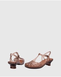 Melissa - Melissa Vixen Kitteen Heel