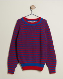 PLAY etc - Freaky Friyay Jumper - Kids-Teens