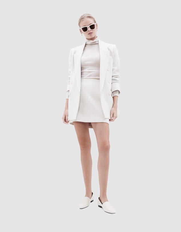 UNISON - Twill Skirt