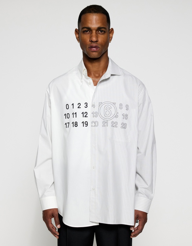 MM6 Maison Margiela - LS Shirt