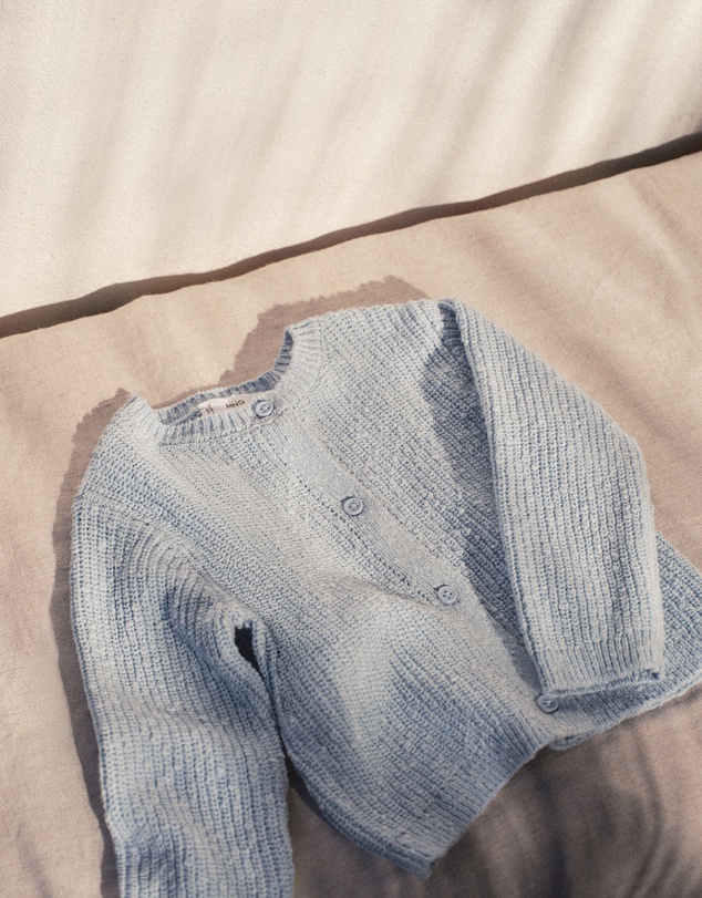 M.N.G - Patio Cardigan - Babies