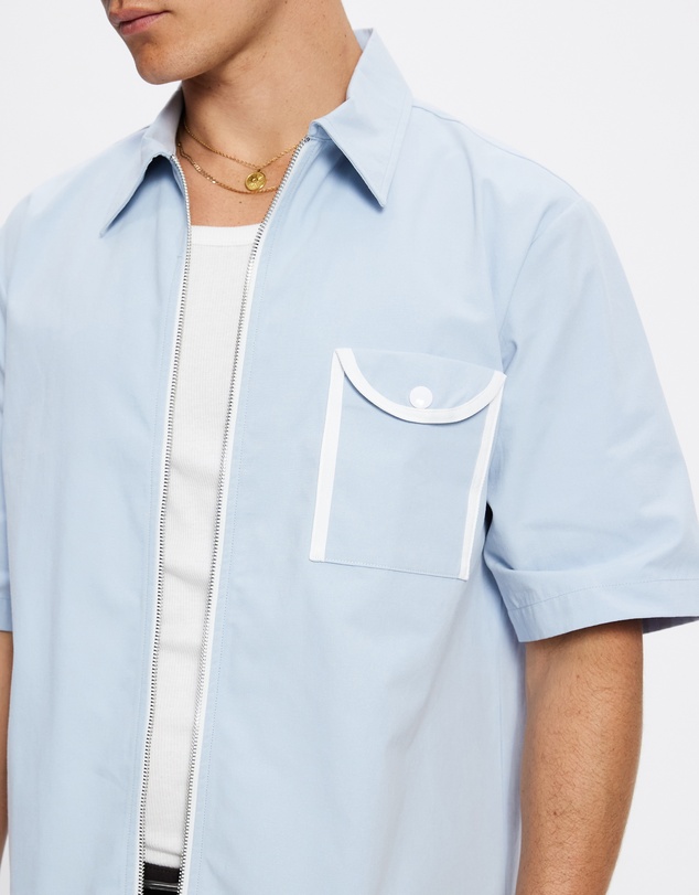 Bogey Boys - Piping Pocket Shirt