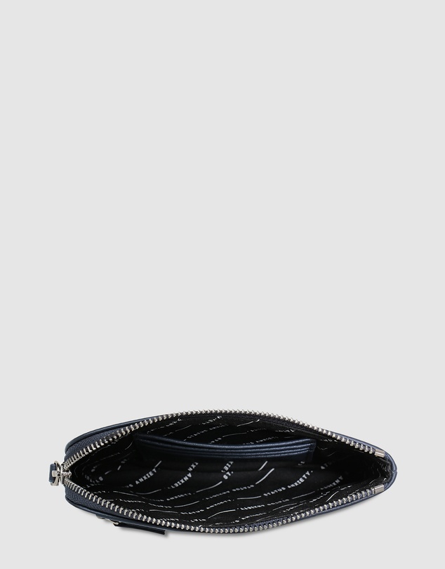 Status Anxiety - Smoke and Mirrors Pouch
