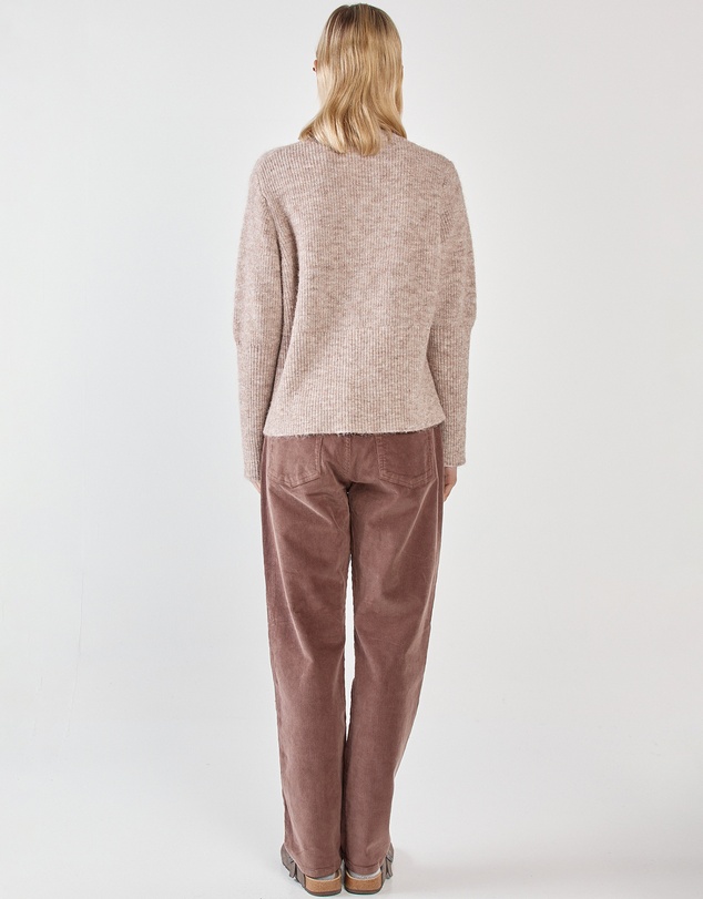 Sass - Marli Boxy Rib Knit