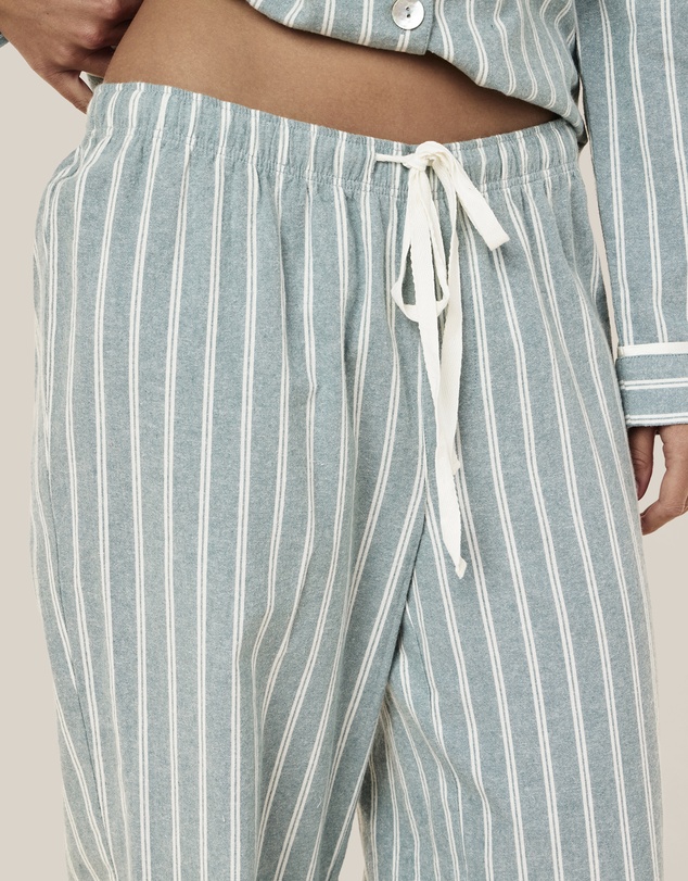 Papinelle - Organic Brushed Cosy Full Length PJ
