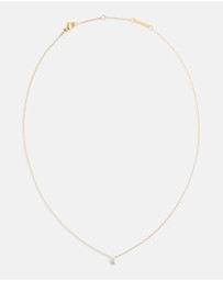 Daniel Wellington - Mirelle Solitaire Necklace