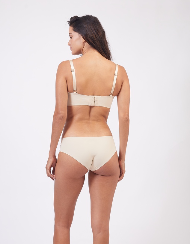 Cinnamon Swan - Laguna Briefs 