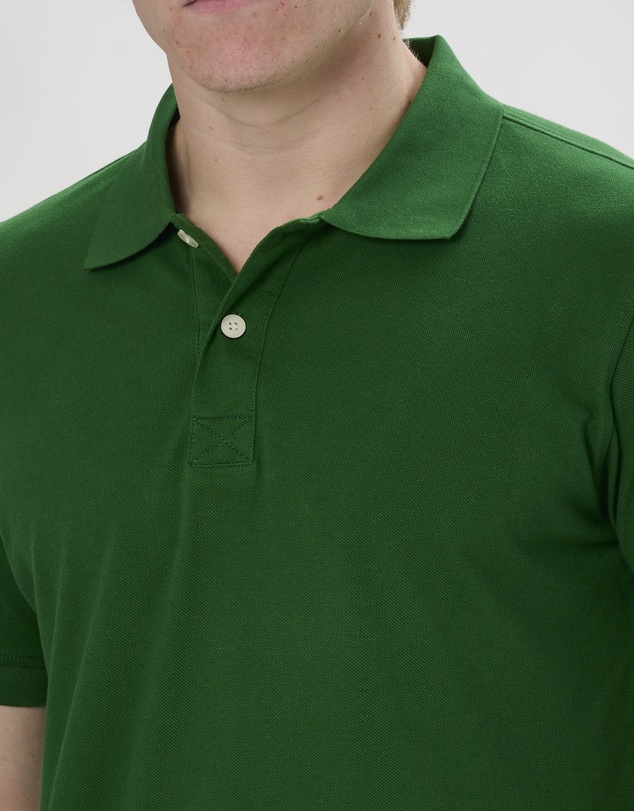 3 Wise Men - 3 Wise Men Portland Polo - Army Green