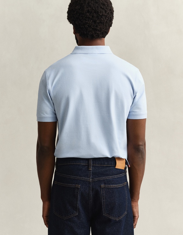 Gant - Contrast Pique Polo