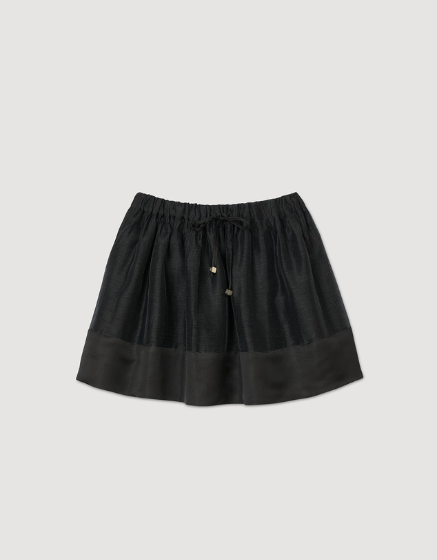 Sandro - Tanie Skirt