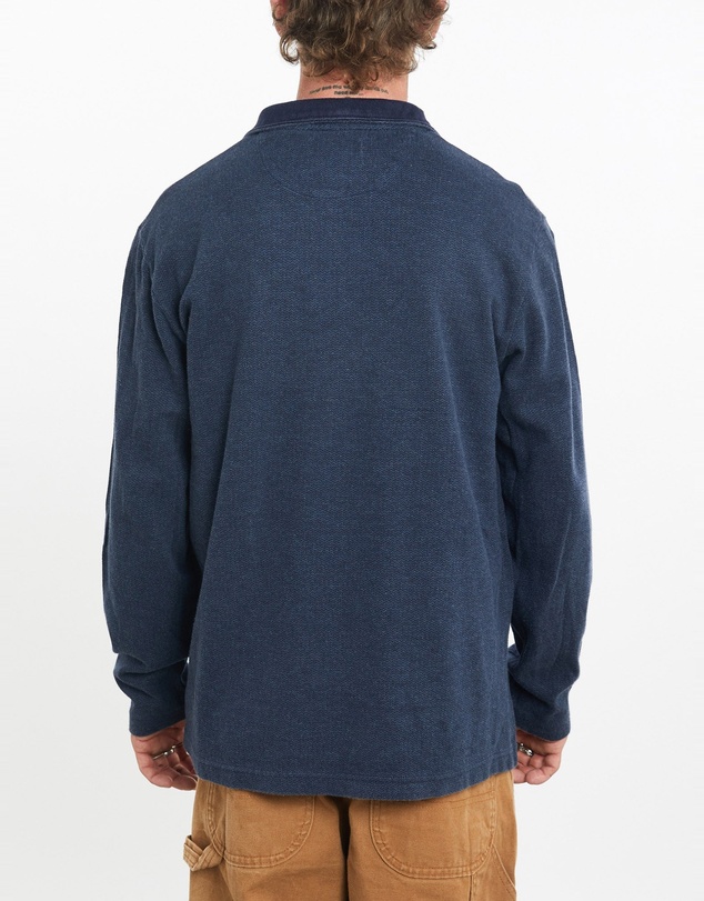 Vintage by The Real Deal - Pre Loved - Vintage Chaps Ralph Lauren Quarter Zip Sweatshirt