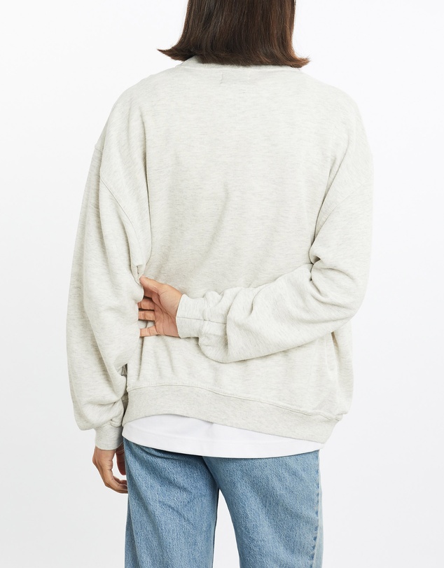 Vintage by The Real Deal - Pre Loved - Vintage 90s Live Life Sweatshirt