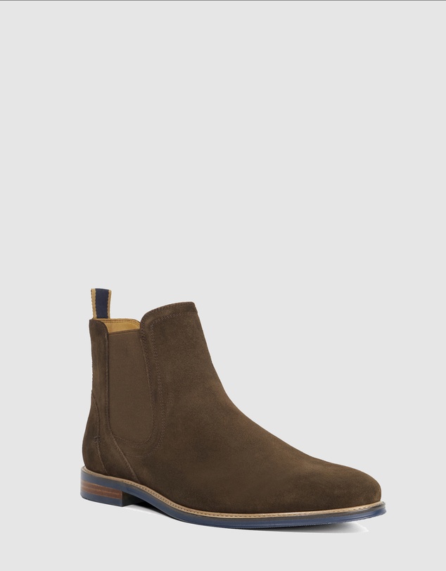 Dune London - Mckinley - Brown