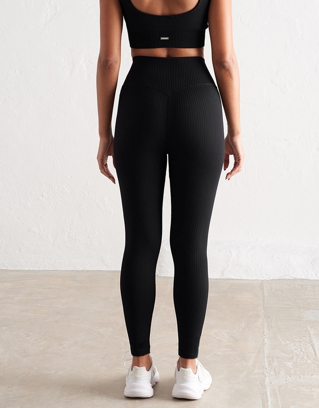Aim'n - Ribbed Seamless Tights