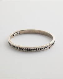 TwoJeys - Icon Stars Closed Bangle