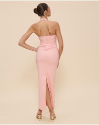 CHANCERY - Chloe Square Neck Maxi Dress