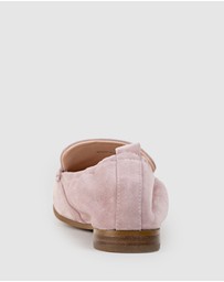 Edward Meller - HARLOW Elastic Back Moccasin