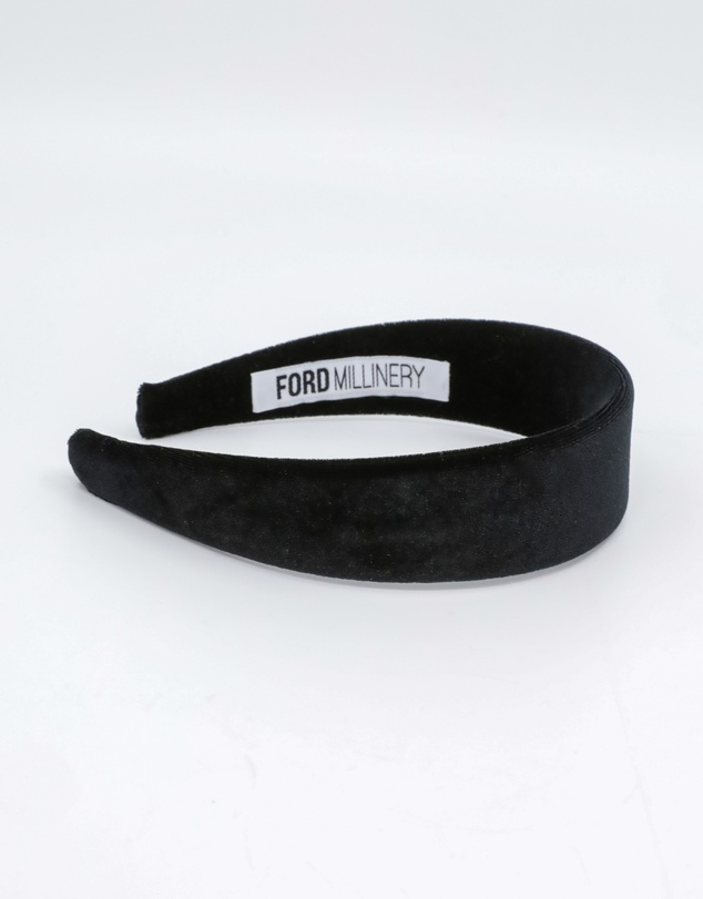 FORD MILLINERY - Phat Headband