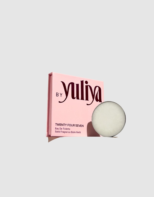 By Yuliya - Twenty Four Seven Balm Refill