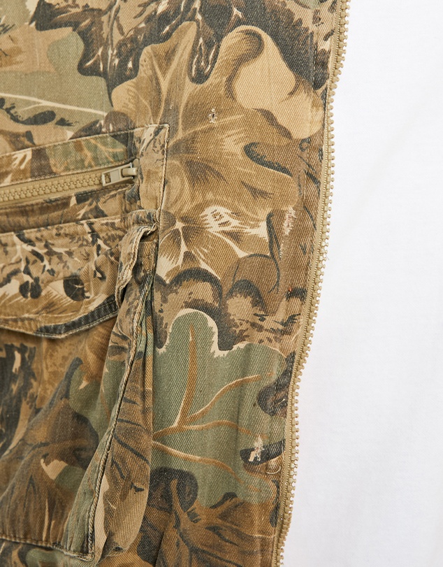 Vintage by The Real Deal - Pre Loved - Vintage 90s Ranger Realtree Camo Hunting Vest