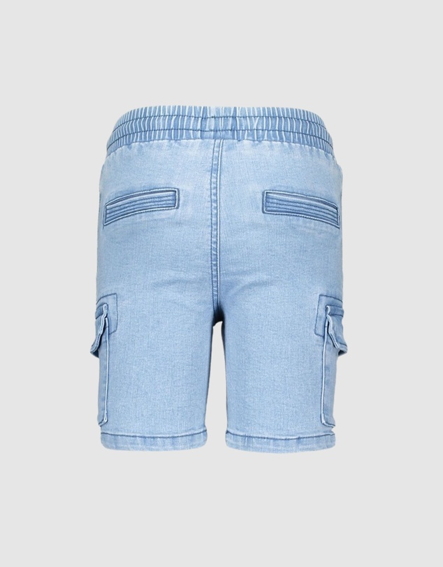 B.Nosy - Denim Shorts With Pockets - Kids-Teens