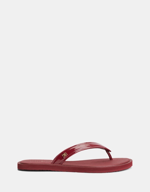 Tommy Hilfiger - Scandi Shiny Summer Sandals - Women's