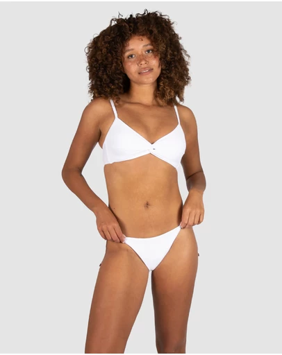 Baku Swimwear - Rococco Twist Bralette Bikini Bra Top