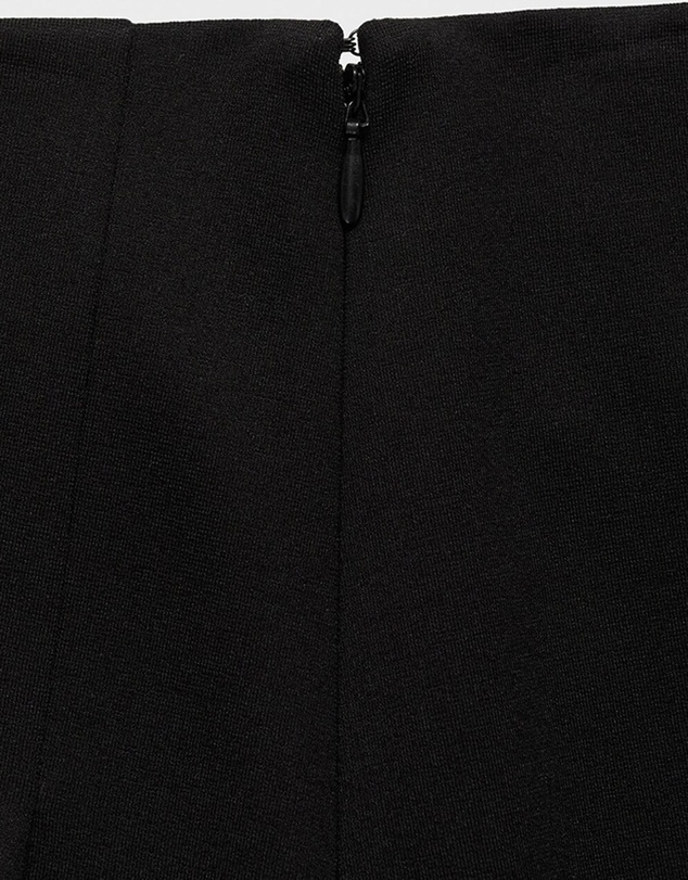 M.N.G - Pleated Mini-Skirt