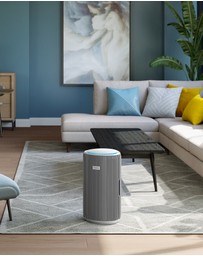 Philips - PureProtect Air Purifier 3200 Series for Large Rooms
