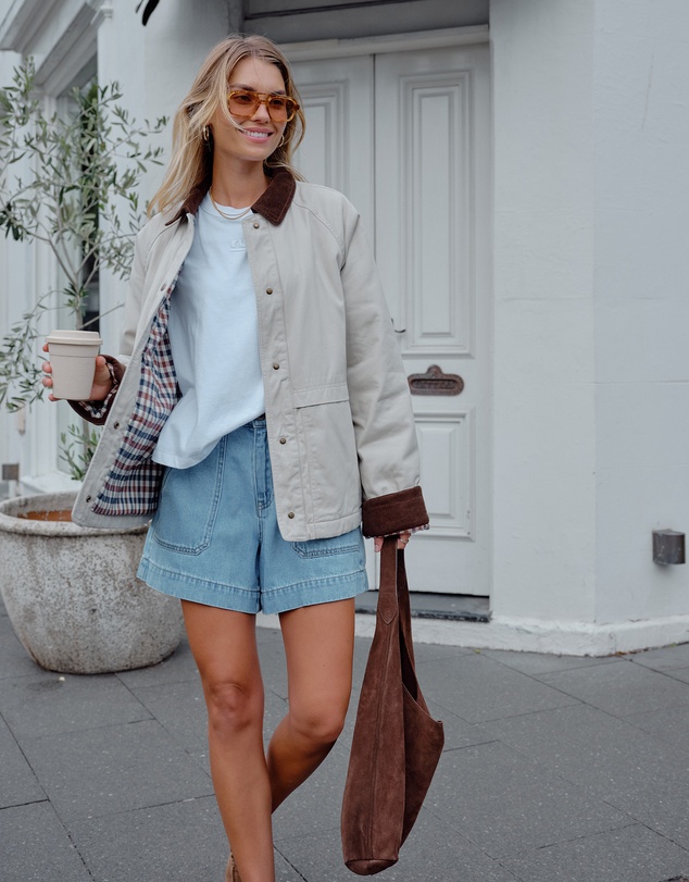Ceres Life - Blair Barn Jacket