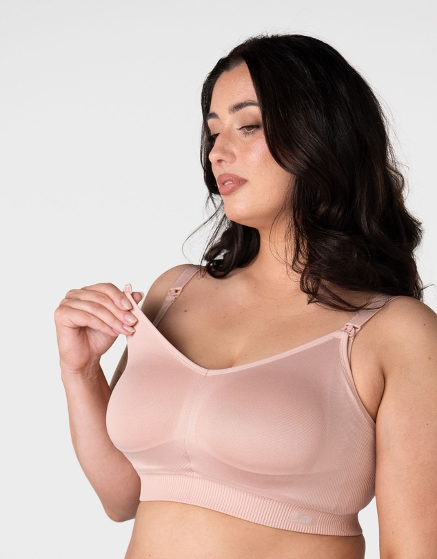 Hotmilk Maternity Lingerie - My Everyday FlexFit Nursing Bra - Wirefree