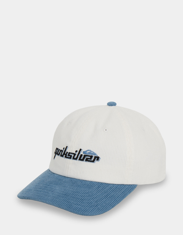 Quiksilver - Mens Cord Classic Cap