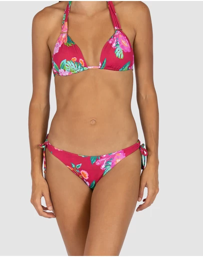 Baku Swimwear - Cala Luna Loop Side Bikini Bottom