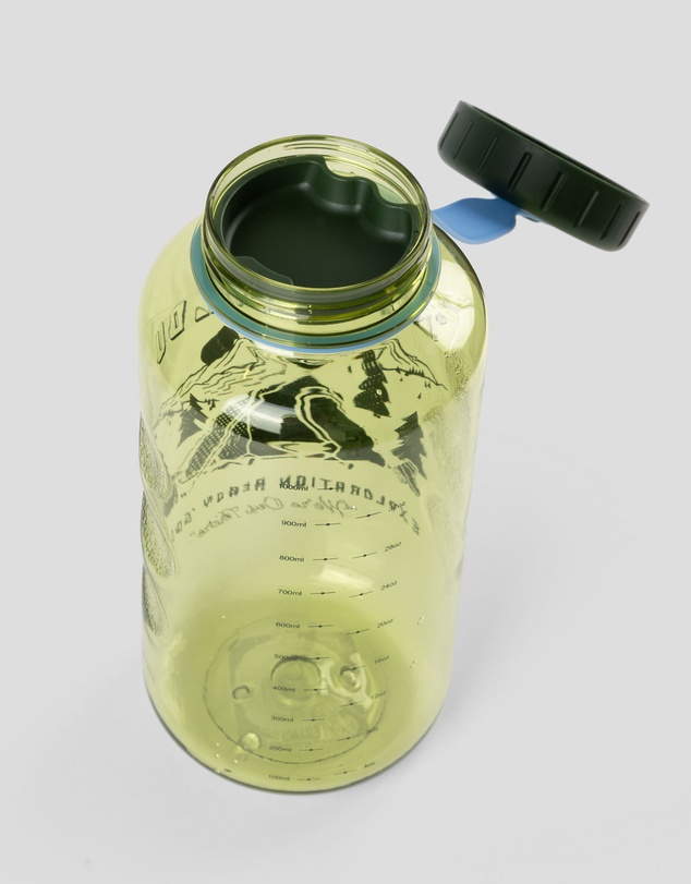 Kathmandu - Tritan Wide Mouth 1L Water Bottle