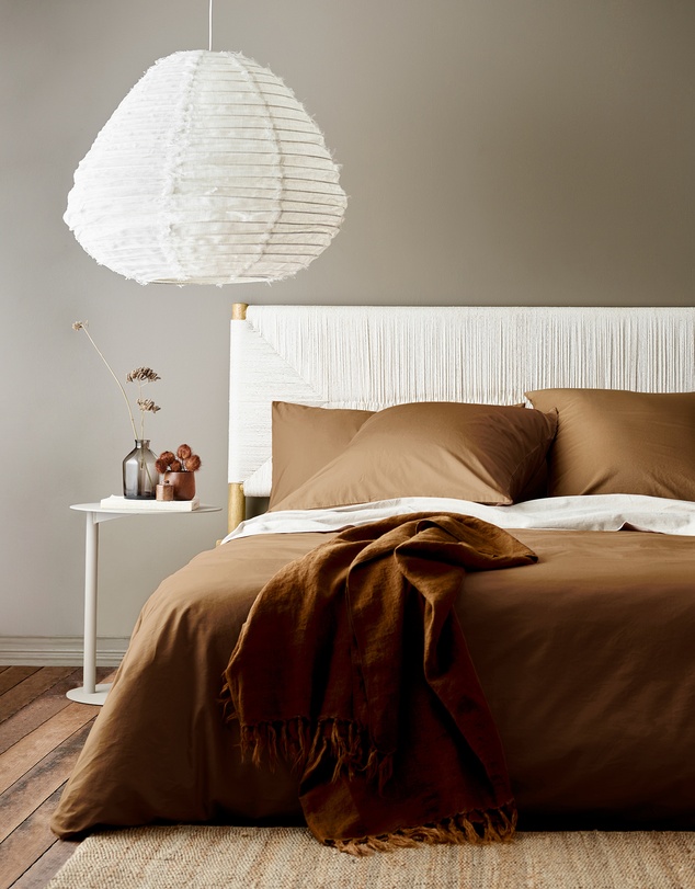 Aura Home - Halo Organic Pillowcase