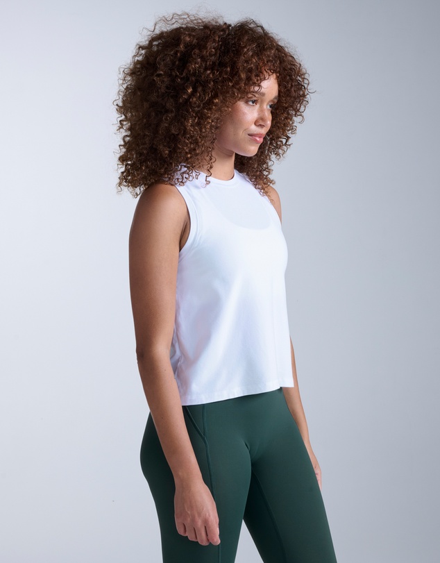 2XU - Form Soft Jersey Relaxed Tank