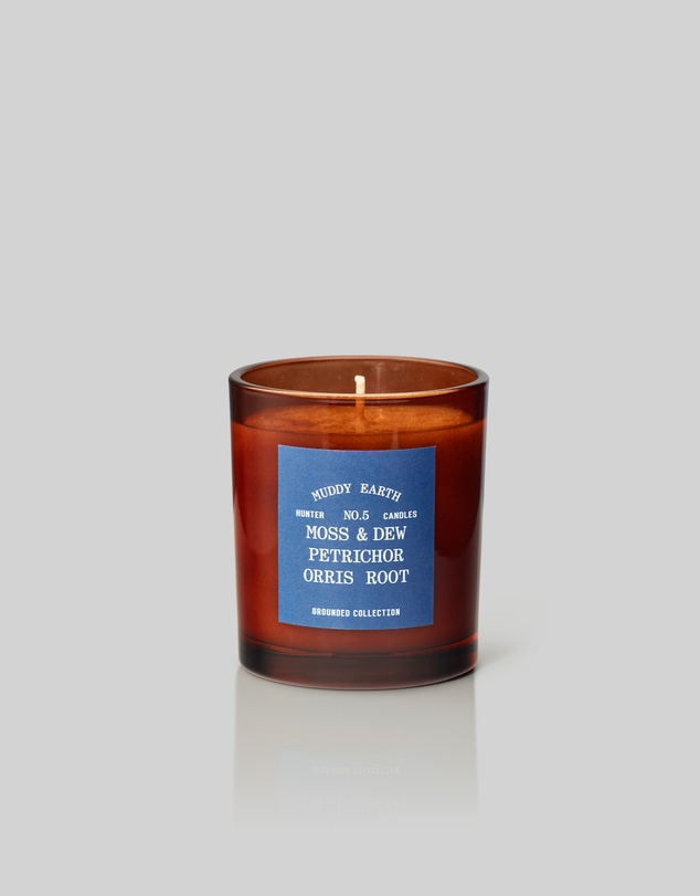 Hunter Candles - Muddy Earth Candle