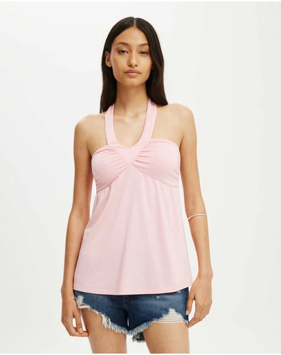 Cotton On - Reece Babydoll Halter